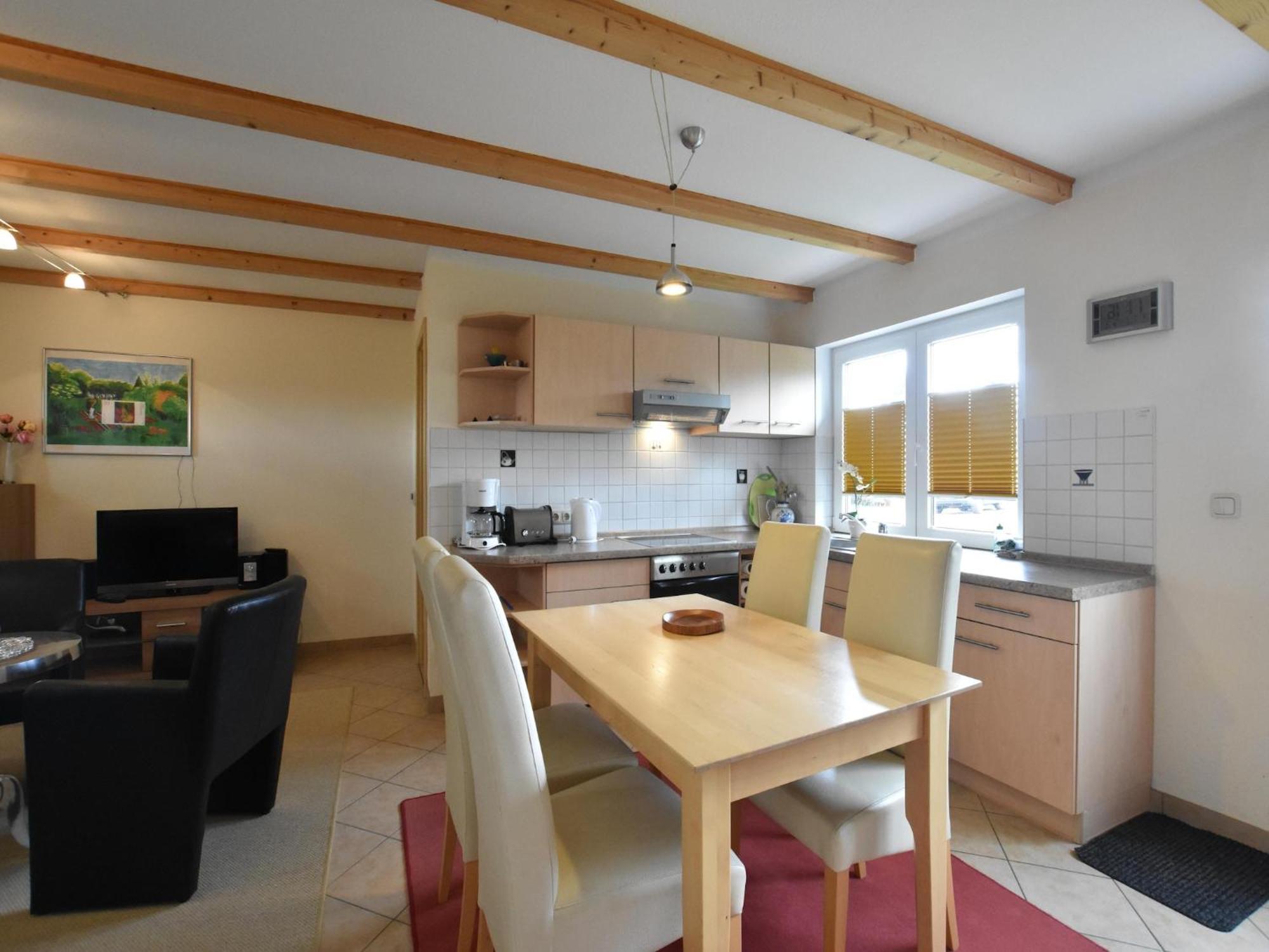 Lovely Apartment In Stellshagen With Garden エクステリア 写真