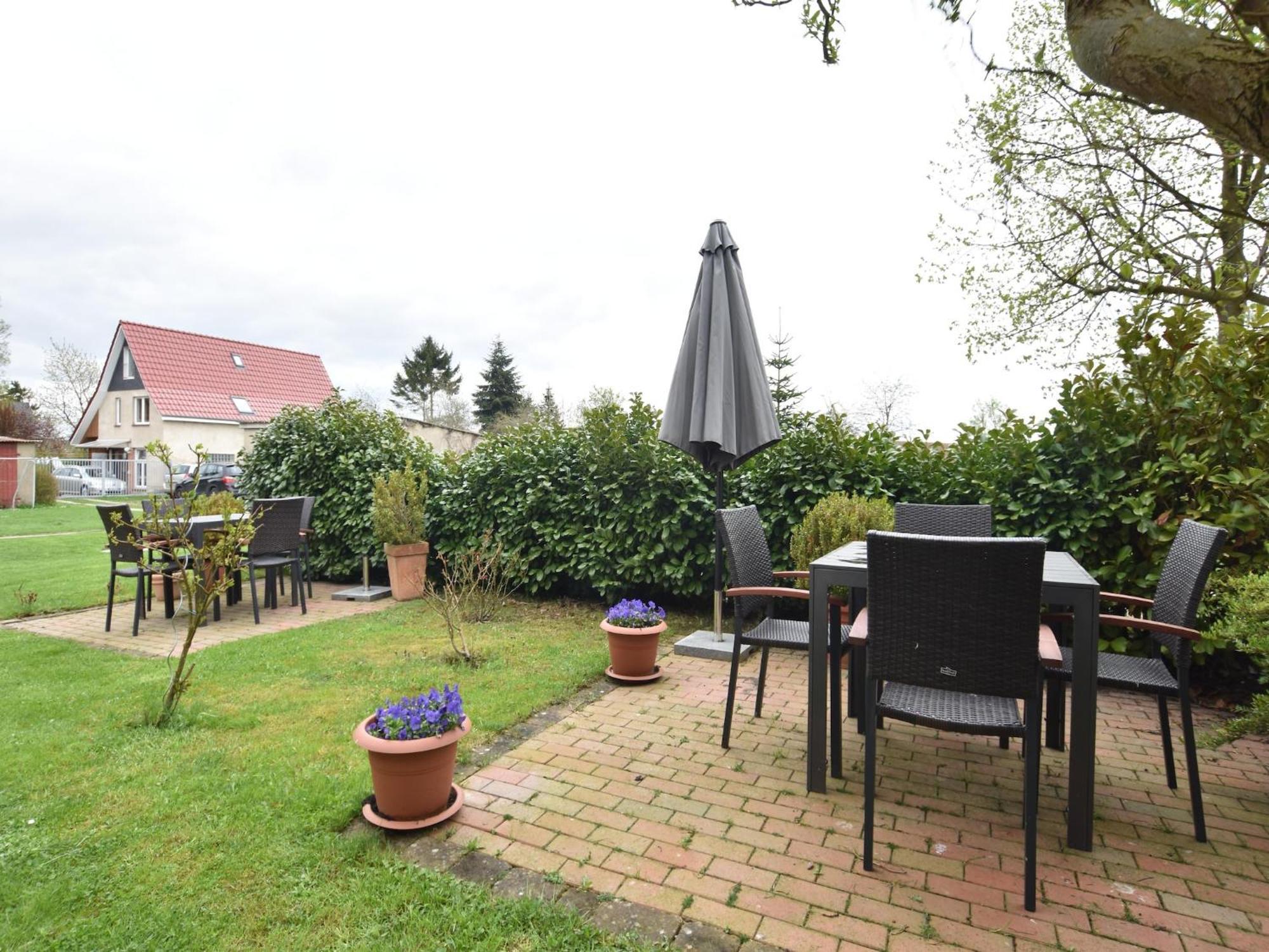 Lovely Apartment In Stellshagen With Garden エクステリア 写真