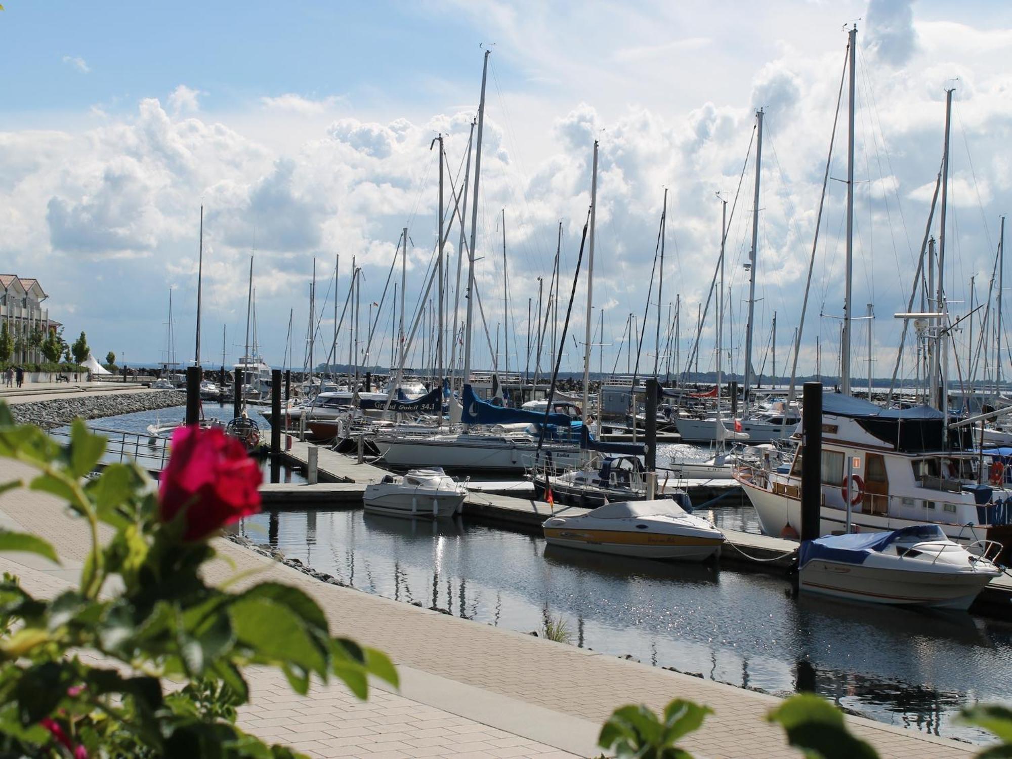Lovely Apartment In Stellshagen With Garden エクステリア 写真