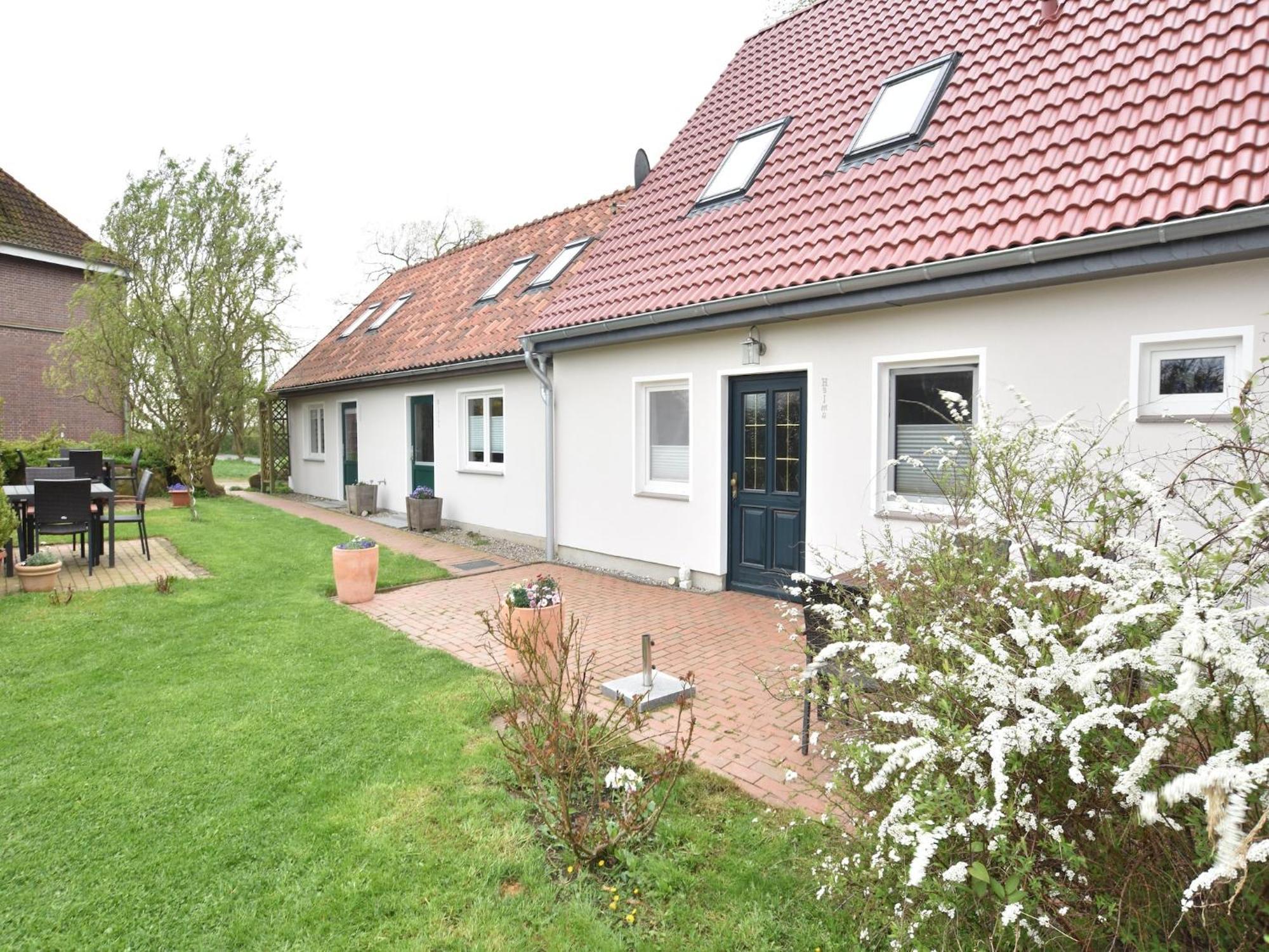 Lovely Apartment In Stellshagen With Garden エクステリア 写真