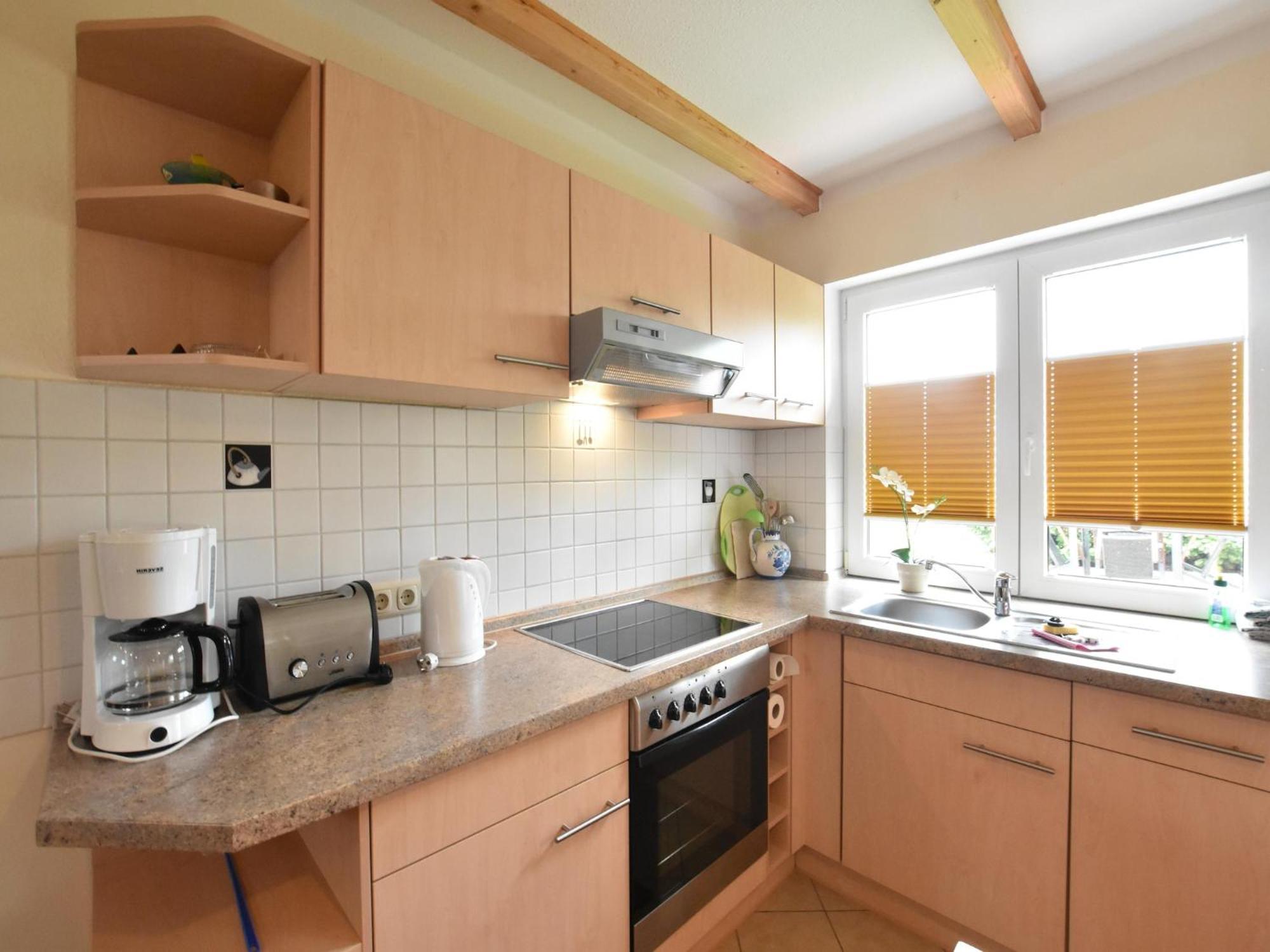 Lovely Apartment In Stellshagen With Garden エクステリア 写真
