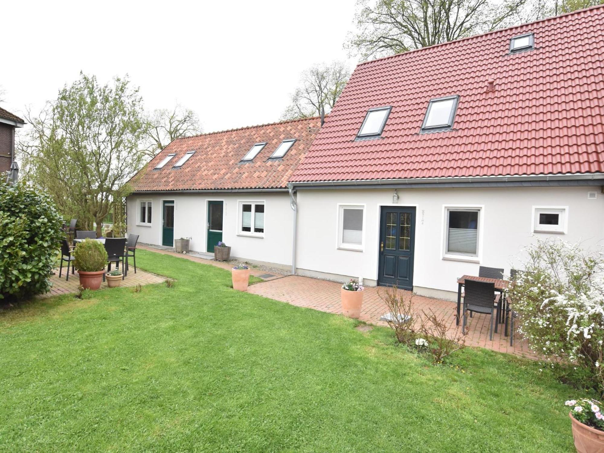 Lovely Apartment In Stellshagen With Garden エクステリア 写真