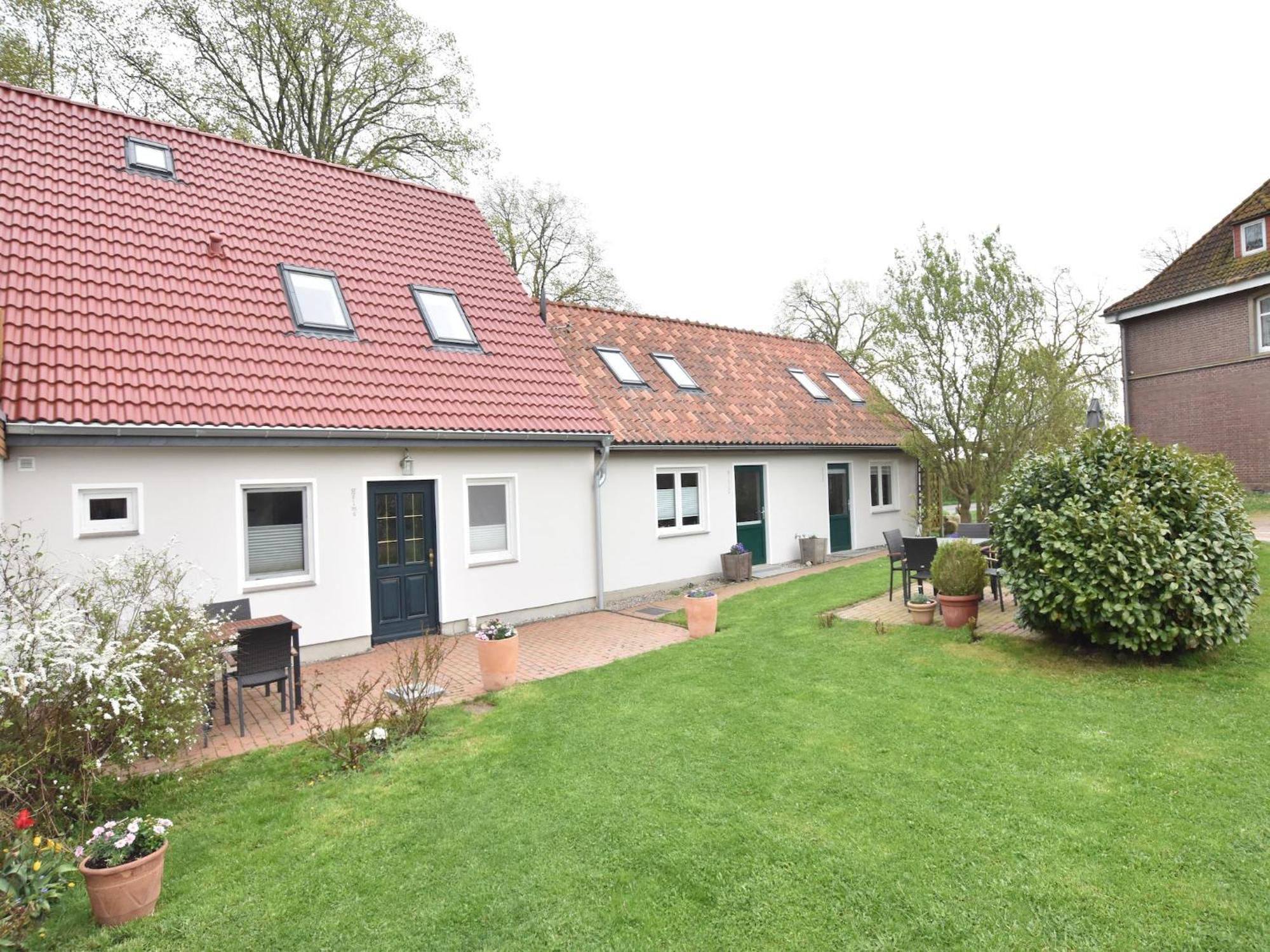 Lovely Apartment In Stellshagen With Garden エクステリア 写真