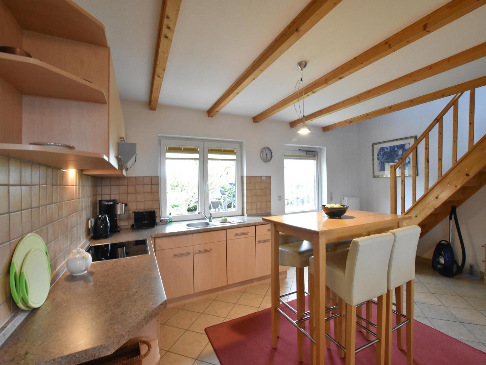 Lovely Apartment In Stellshagen With Garden エクステリア 写真