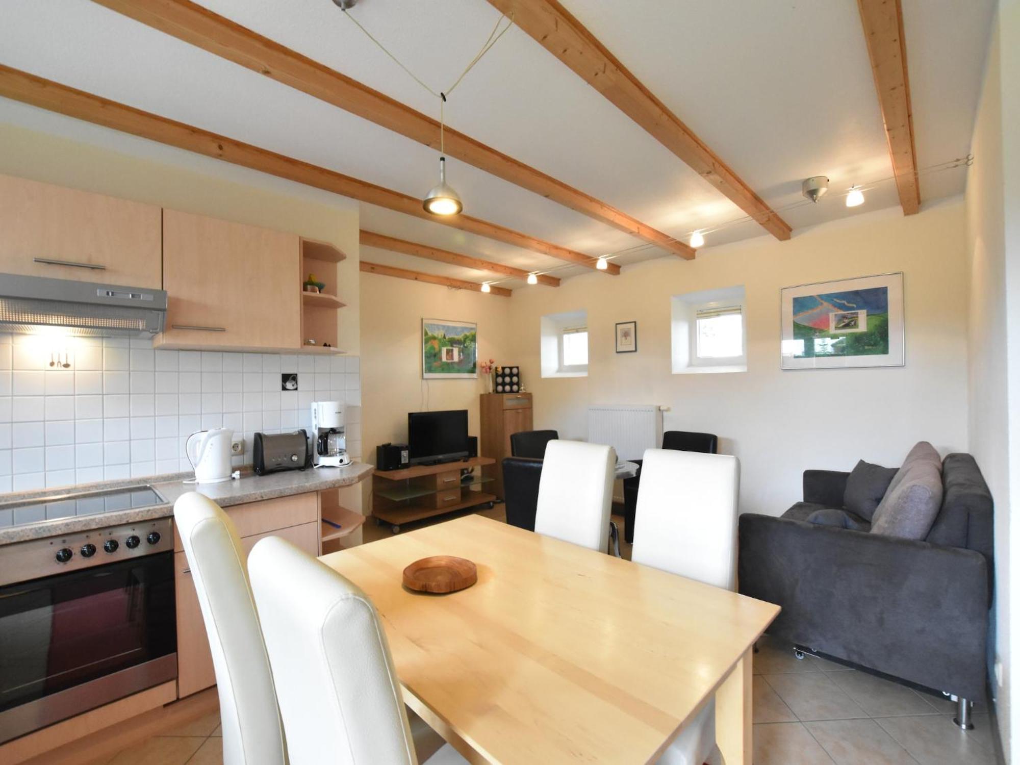 Lovely Apartment In Stellshagen With Garden エクステリア 写真