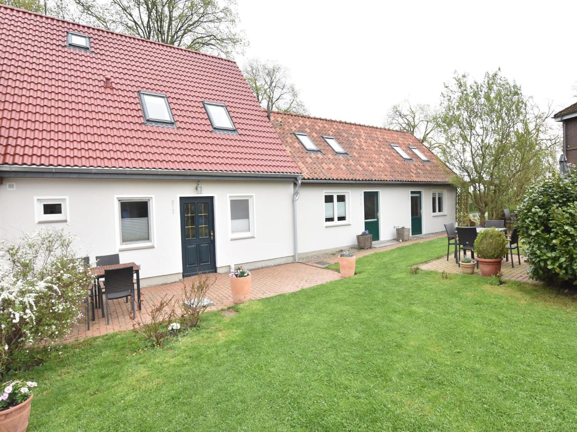 Lovely Apartment In Stellshagen With Garden エクステリア 写真
