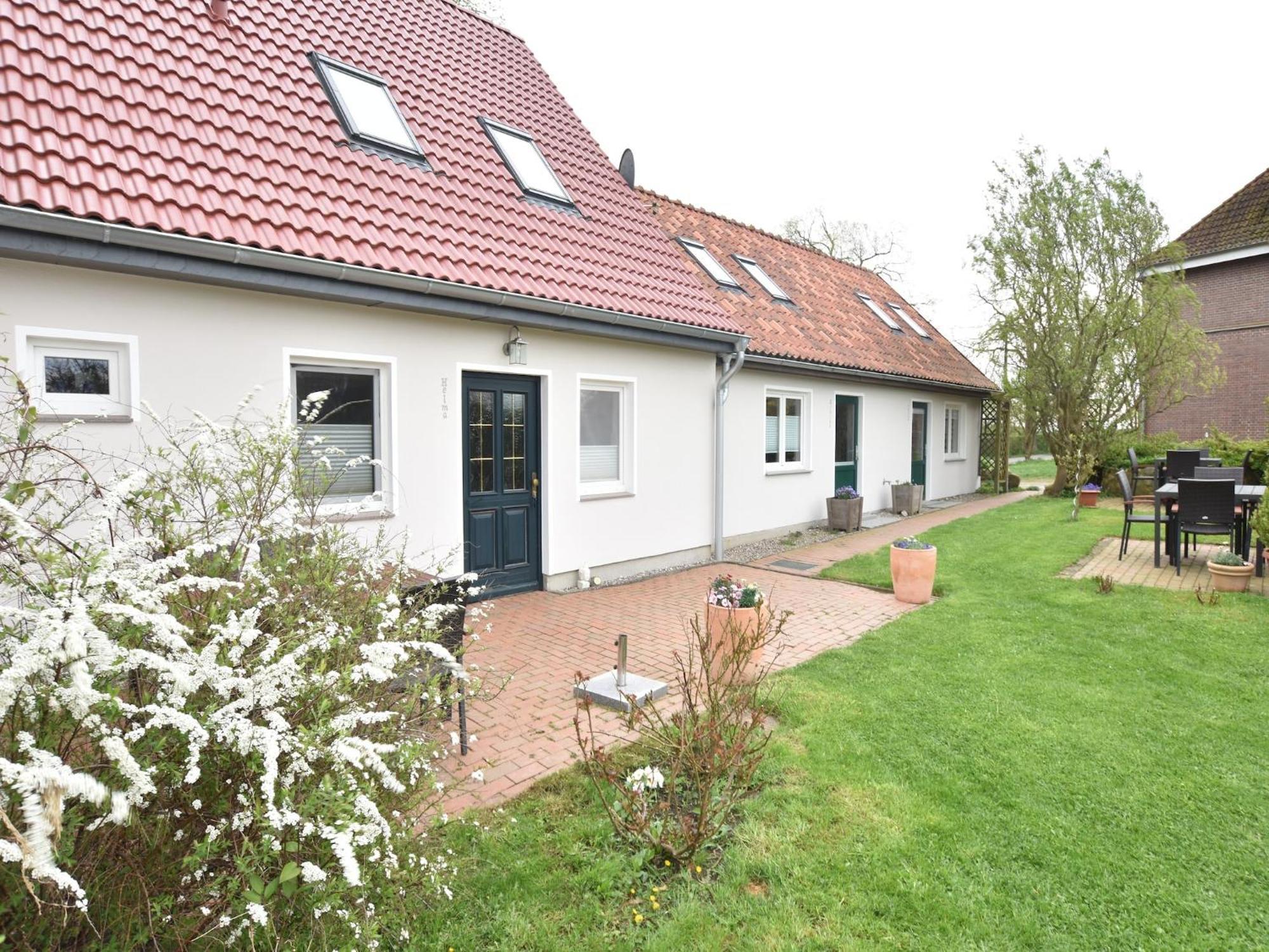 Lovely Apartment In Stellshagen With Garden エクステリア 写真